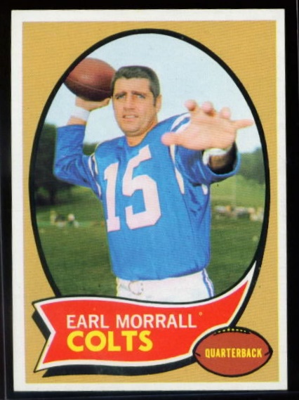 88 Earl Morrall